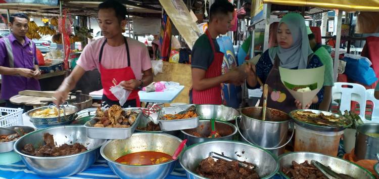 Santan Menu Jadi Andalan Kuliner Negeri Jiran; Awesome !