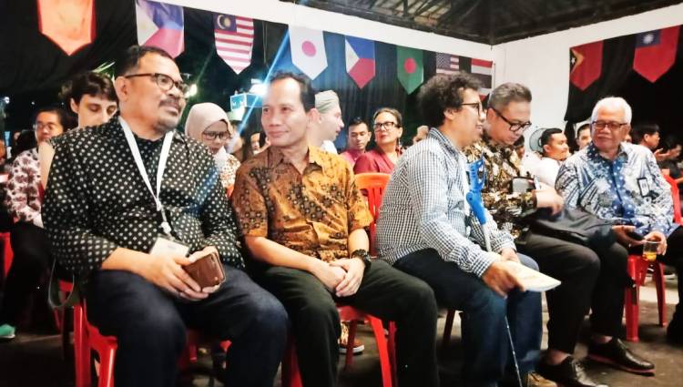 JAFF 2018 Jadi Kebanggaan Nasional; Gandeng 27 Negara