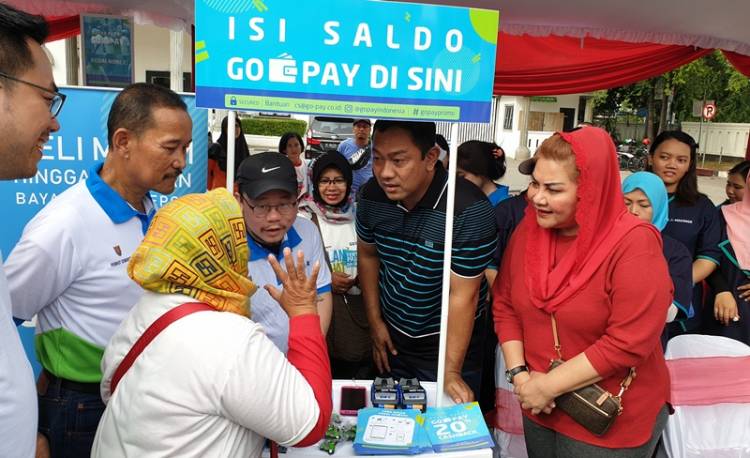 GO-PAY 2019; Jadi Pilihan Baru Pembayaran Era Millenial