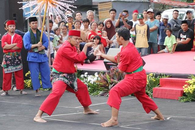 GEBYAR BUDAYA BETAWI 2019; Ajang Kolaborasi !