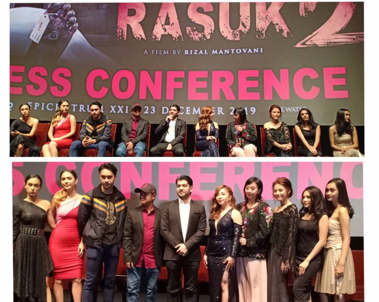 Rasuk 2; Horror Pertama 2020 Siap Box Office...!