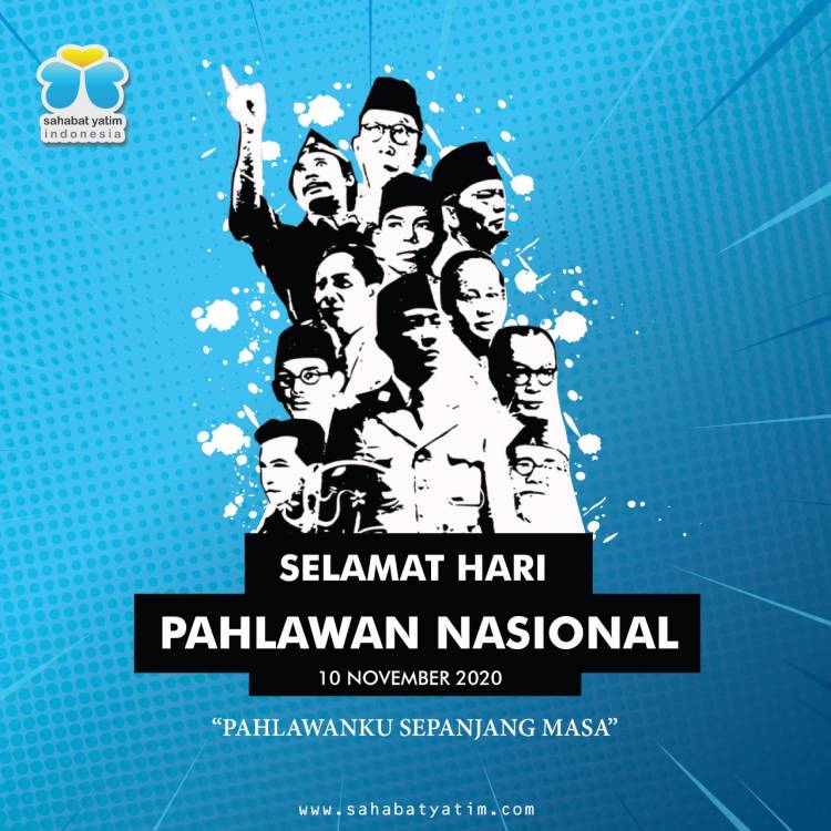 Dinsos TangSeL; Peringati 10 November Hari Pahlawan