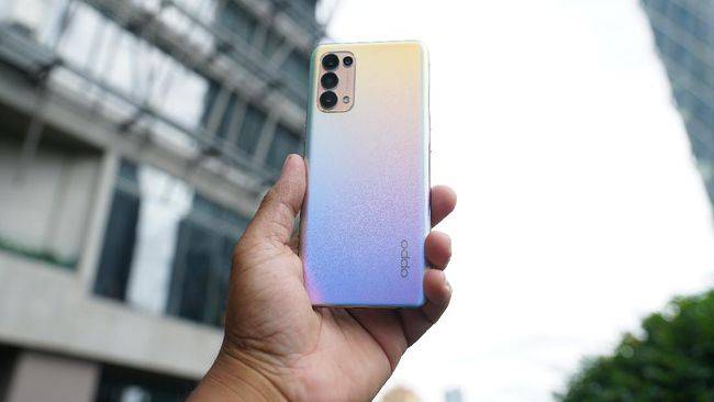 OPPO Reno5 5G Resmi Dijual Perdana di Indonesia, Apa Saja yang ditawarkan?