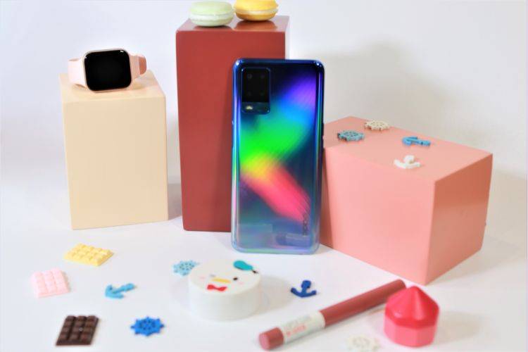 OPPO A54 Meluncur: Wajah Baru Lini Seri A di 2021