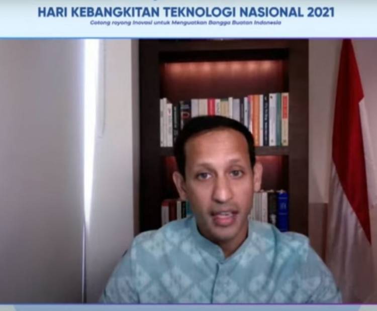 Harteknas 2021; Makin Bangga Teknologi Nasional