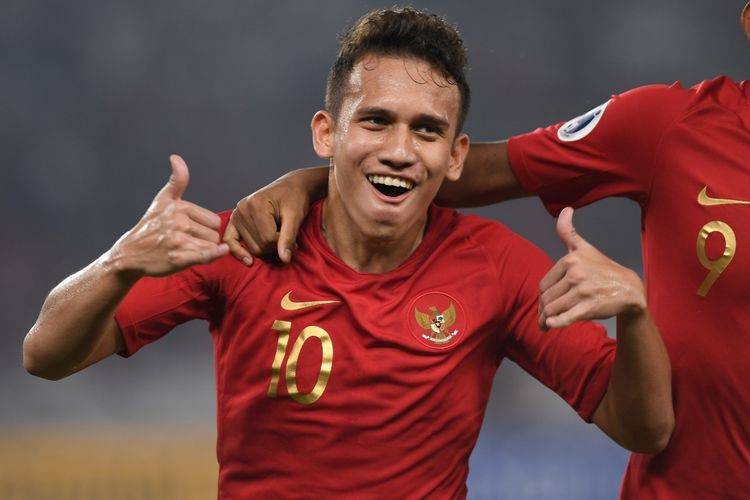 Egy Maulana Vikri Resmi Bergabung dengan FK Senica