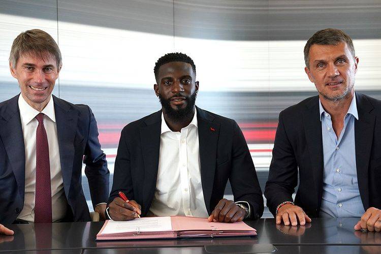 Bakayoko Kembali di Pinjam AC Milan dari Chelsea