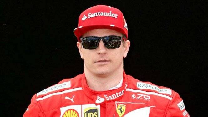 Kimi Raikkonen Pensiun dari Formula 1