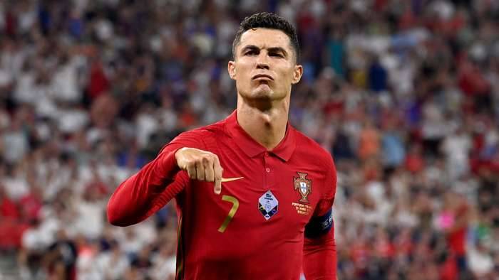 Ronaldo Top Scorer Sepanjang Masa