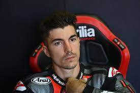 Maverick Vinales Tunggangi Aprilia Di Aragon