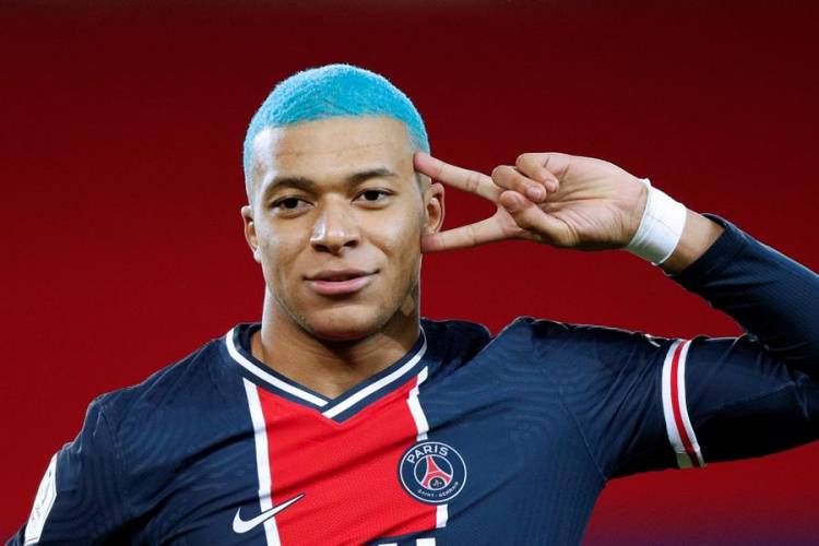 Kylian Mbappe terus digoda Para Pemain Real Madrid!