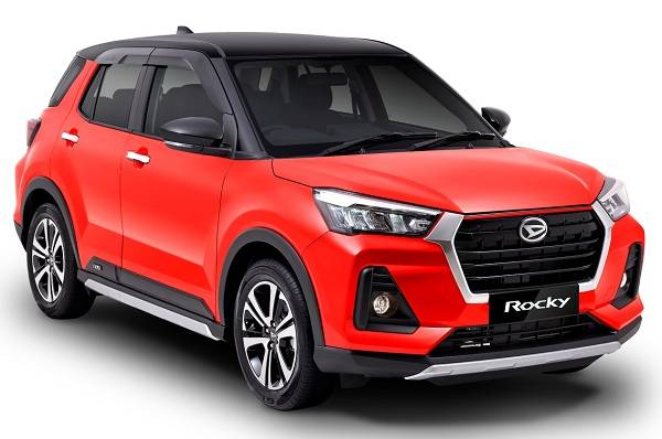 Bedah fitur ASA dan DCVT Daihatsu Rocky ke Sahabat Klub