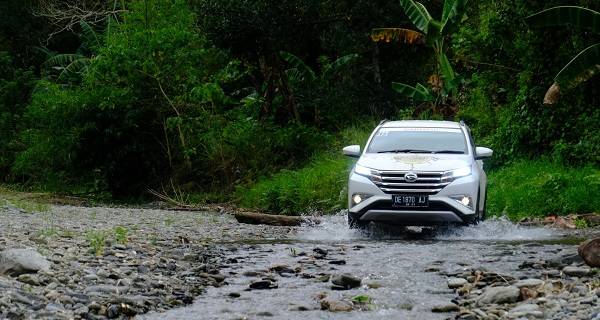 Berpetualang Makin Seru dengan Kecanggihan Daihatsu