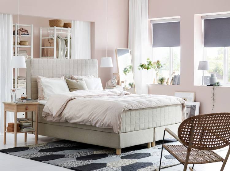 Punya Kamar Sempit? Intip Tips Jitu IKEA Sulap Kamar Kamu jadi Super Cozy!