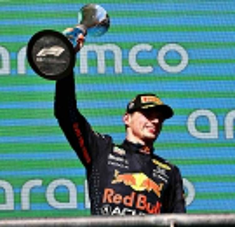 Duo Red Bull Tampil Sempurna Di Austin