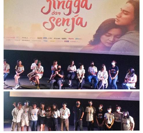 Jingga Dan Senja Di VIDIO; Tayang 29 Oktober 2021