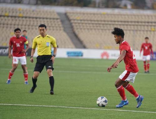 Shin Tae-yong Ungkapkan Penyebab Kekalahan Tipis Timnas Indonesia U-23 atas Timnas Australia U-23