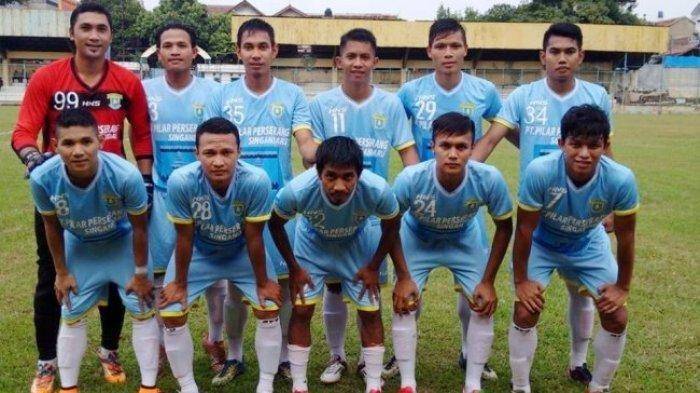 Perserang Laporkan Dugaan Pengaturan Skor, Pelatih dan Lima Permain Dipecat