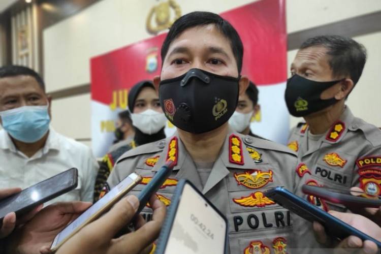 Kabid Humas Polda Metro Jaya Kombes Yusri Yunus digantikan Kombes Polisi E Zulpan