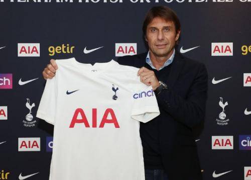 Antonio Conte Resmi Tangani Totenham Hospsur, Berapa Gajinya Per Bulan?