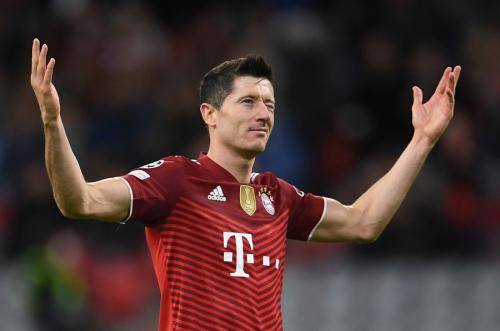 Cetak Gol Penampilan ke 100 di Liga Champions, Robert Lewandownski Sama Rekor Christiano Ronaldo  hingga Zlatan Ibrahimovic!