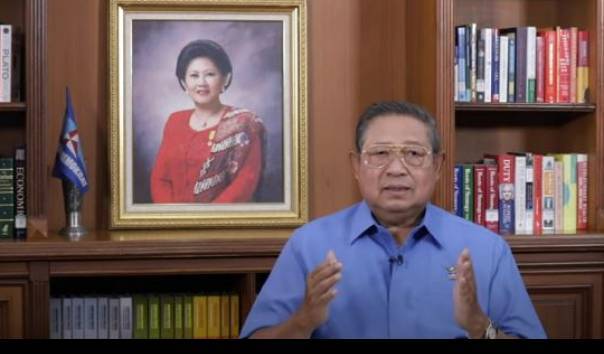 SBY Berobat Ke Amerika Serikat