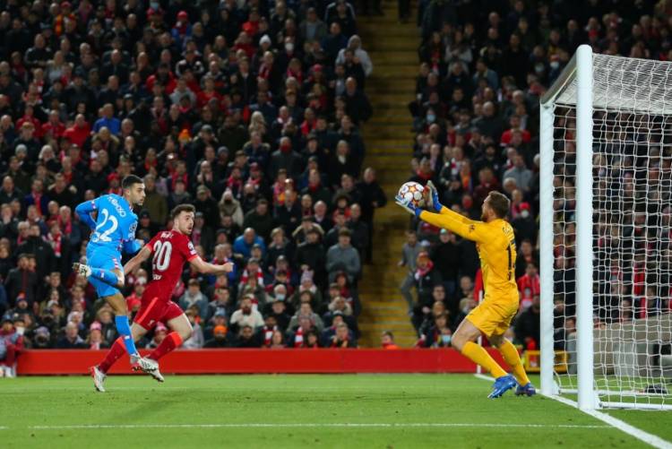 Liverpool Pastikan Juara Grup B Usai Tekuk Atletico Madrid di Anfield