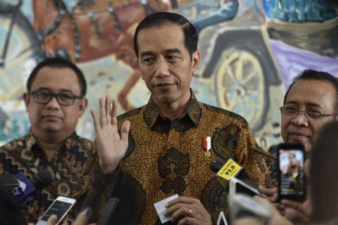 Presiden Joko Widodo Posisi 13 dan KH. Said Aqil Siroj di 19, 50 Tokoh Muslim Berpengaruh Dunia versi The Muslim 500!