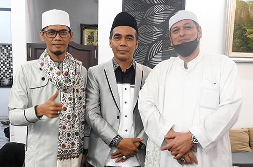 NMAx Janggla Community Jakarta Gelar Maulid Agung Nabi Muhammad SAW, dihadiri Habaib dan Ulama Kondang Jakarta! 