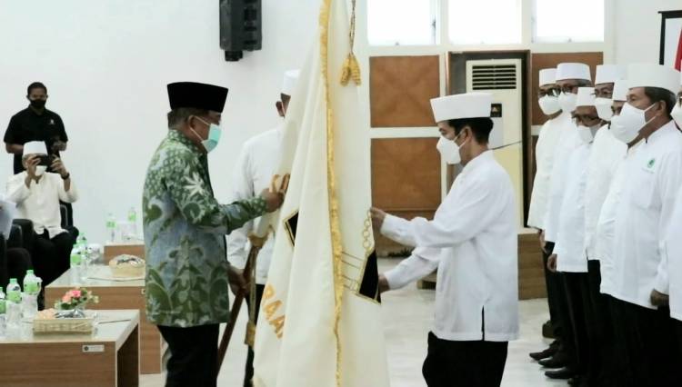 JK Berharap Pelaksanaan Ibadah Haji Bisa Normal Kembali