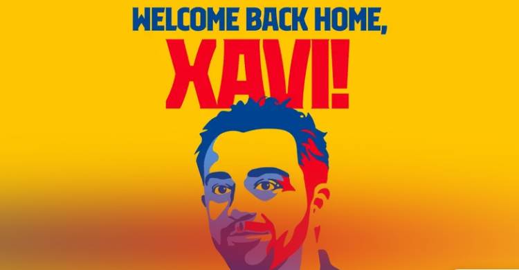 Xavi Hernandez Resmi Sebagai Pelatih Baru FC Barcelona