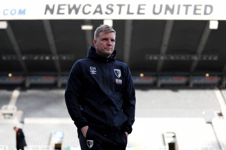 Eddie Howe Resmi Jadi Pelatih Newcastle United