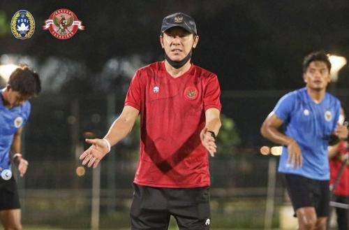 Shin Tae-yong Sayangkan PSSI Belum Rampungkan Proses Pemain Keturunan yang dimintanya!