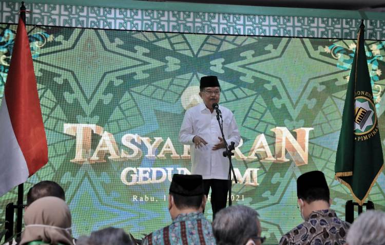 JK izinkan Korban Bencana Berlindung di Masjid 