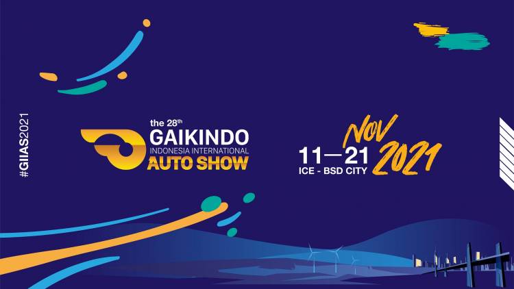 Auto Show GIIAS 2021 Dibuka Hari Ini