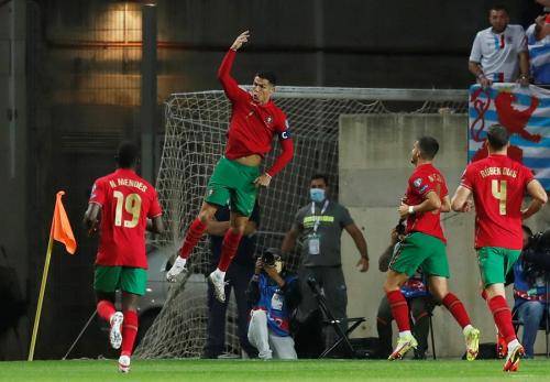 Menunggu Rekor Sensional Christiano Ronaldo Saat Portugal vs Irlandia! 