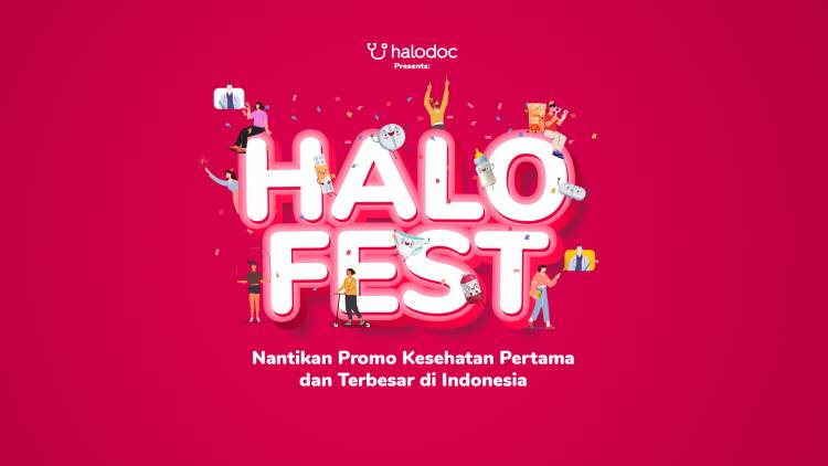 Hari Terakhir Penawaran Spesial Halodoc, Beli Obat Dapat Potongan hingga 60%