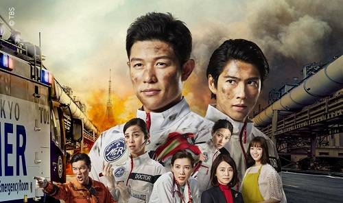 Saksikan Drama  Medis "Tokyo Mer" di Disney+Hotstar Indonesia