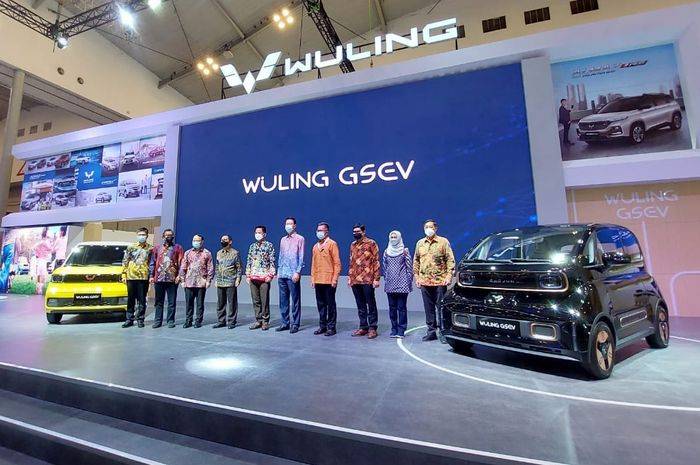 Wuling Tingkatkan Layanan Purna Jual