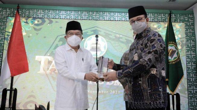 JK: Yang Pimpin NU Harus Ulama 