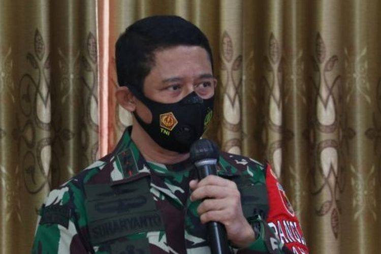 Mayjen Suharyanto dilantik Hari Ini Jadi Kepala BNPB 