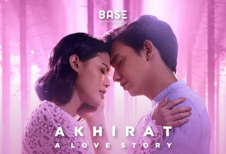 AKHIRAT a Love Story; Siap Tayang 2 Desember 2021