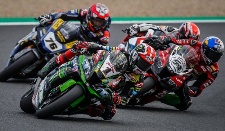 Toprak Pastikan Gelar WSBK