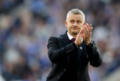 Resmi, Manchestter United Pecat Ole Gunnar Solskjaer