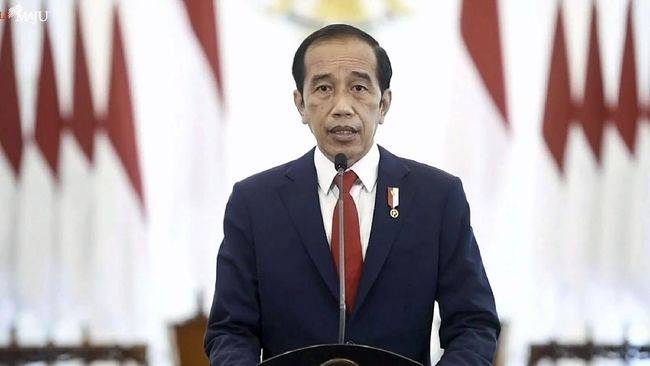 Presiden Jokowi Terbitkan Perpres Paten Remdesivir dan Favipiravir 