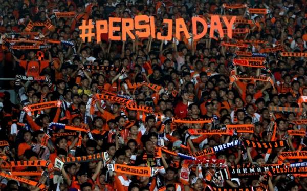 Persija Jakarta Day!