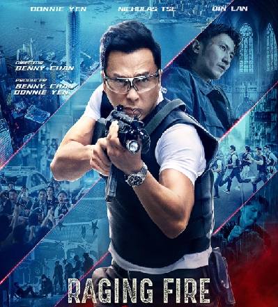 Kangen Donnie Yen ? Nonton Raging Fire yuuk