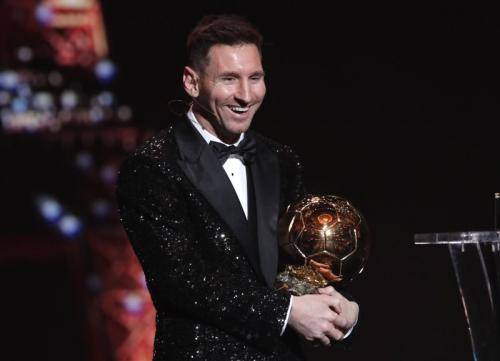 Daftar Pemenang Trofi Ballon dOr Sepanjang Masa