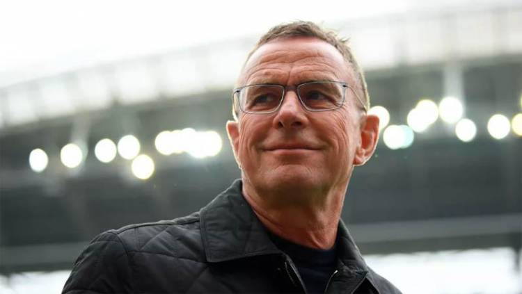 Ralf Rangnick Resmi Jadi Juru Taktik Man United