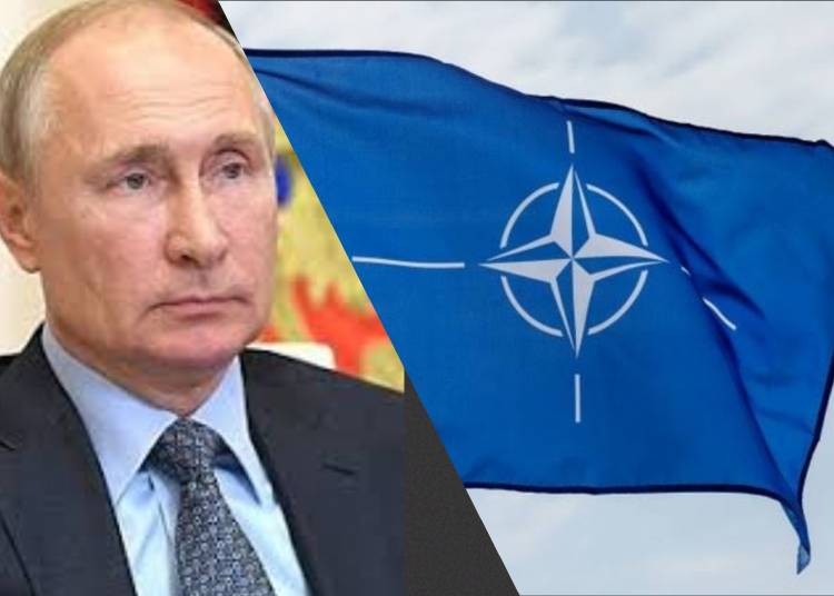 Putin Membalas Peringatan NATO